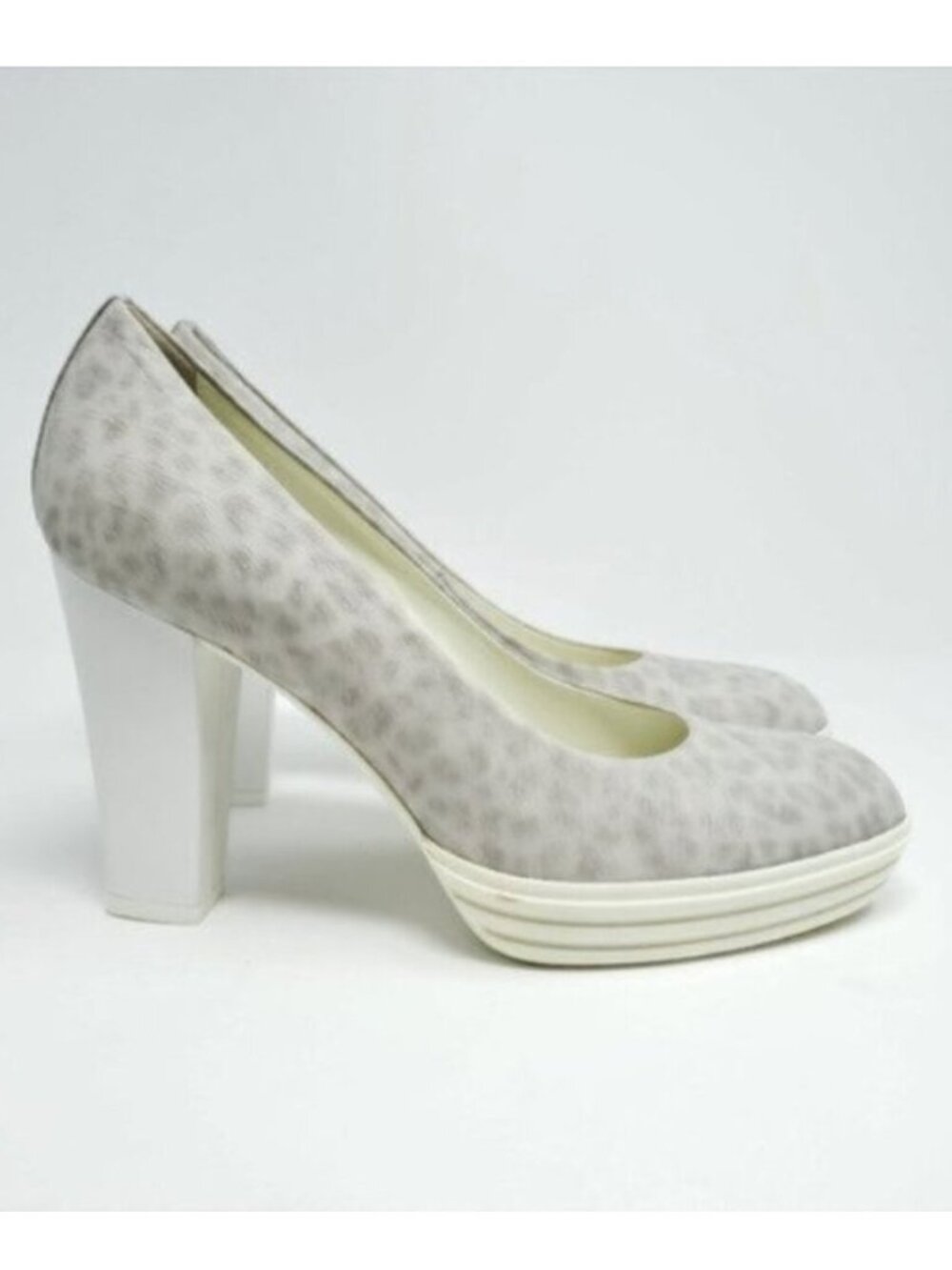 HOGAN Leopard Print Pumps EU 36.5 / US 6.5